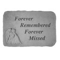 Kay Berry Kayberry 22120 Forever Remembered... with Kneeling Angel 22120